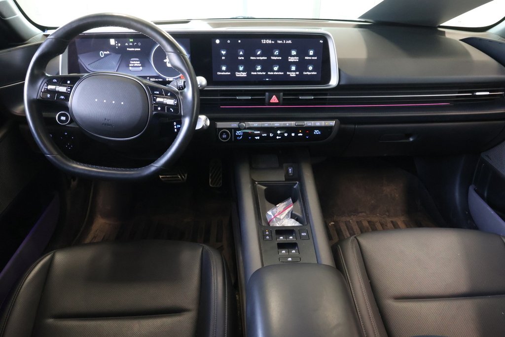 2024 Hyundai IONIQ 6 Preferred AWD ULTIMATE in Montreal, Quebec - 3 - w1024h768px