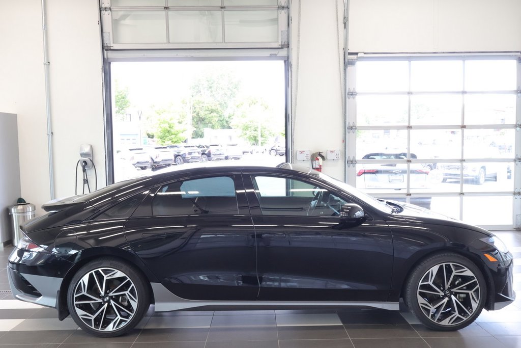 2024 Hyundai IONIQ 6 in Montreal, Quebec - 26 - w1024h768px
