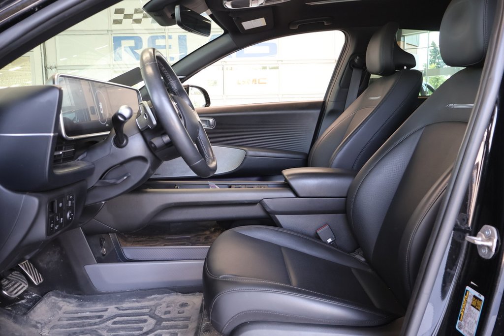2024 Hyundai IONIQ 6 Preferred AWD ULTIMATE in Montreal, Quebec - 2 - w1024h768px