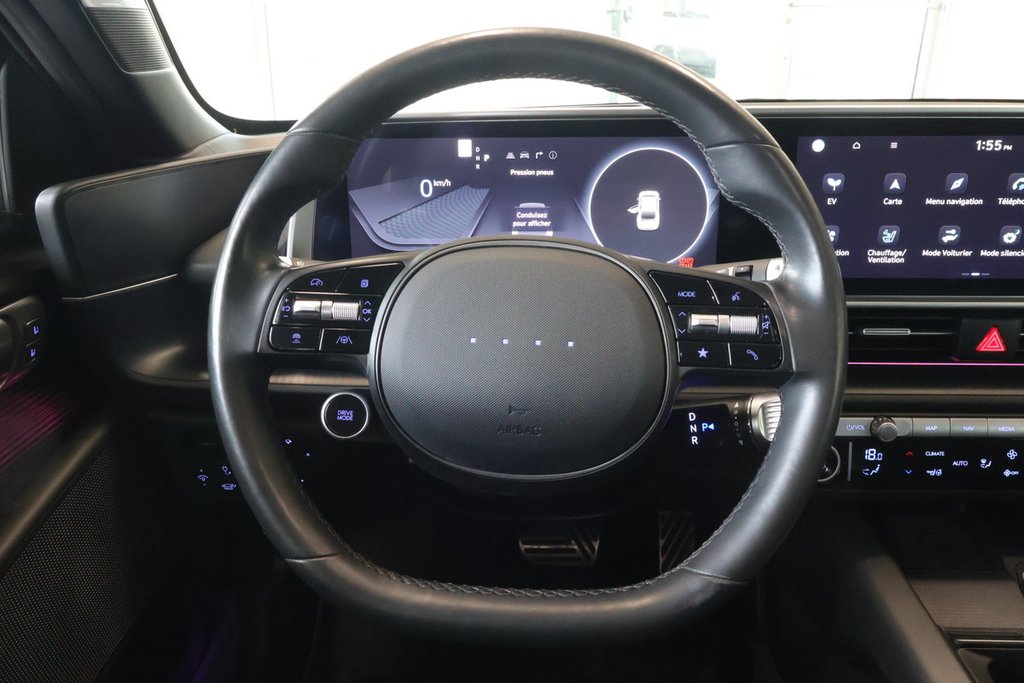 2024 Hyundai IONIQ 6 in Montreal, Quebec - 11 - w1024h768px