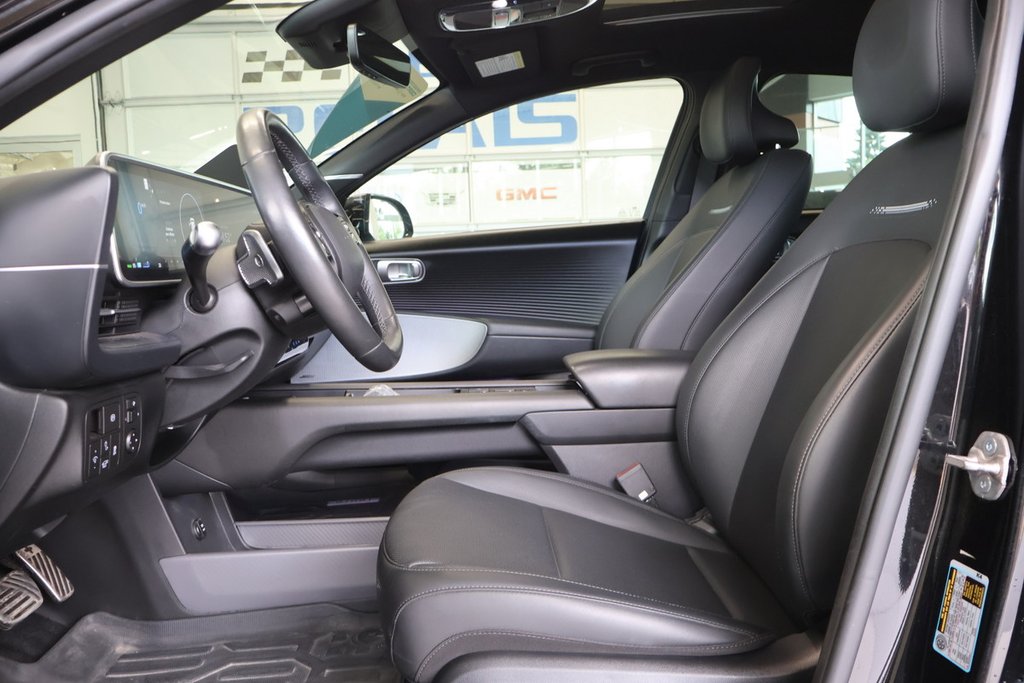 2024 Hyundai IONIQ 6 in Montreal, Quebec - 2 - w1024h768px
