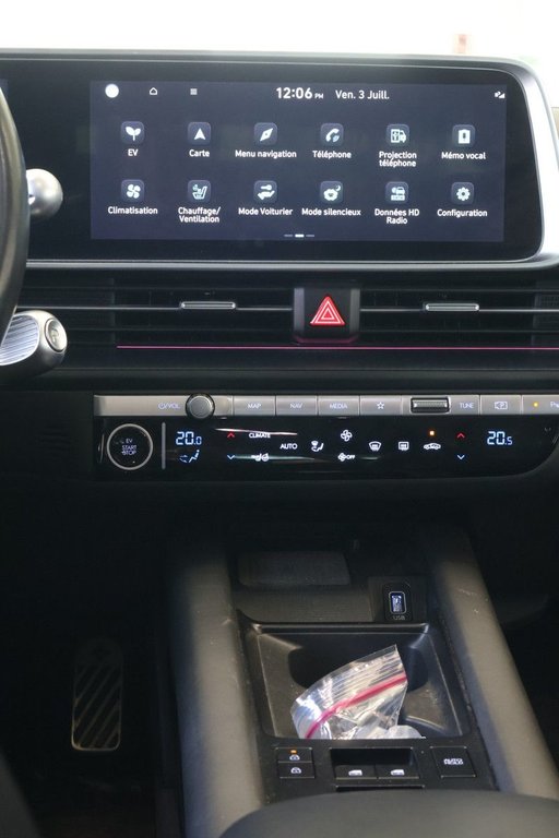 2024 Hyundai IONIQ 6 Preferred AWD ULTIMATE in Montreal, Quebec - 5 - w1024h768px