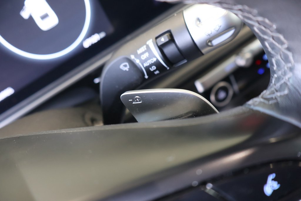 2024 Hyundai IONIQ 6 Preferred AWD ULTIMATE in Montreal, Quebec - 15 - w1024h768px