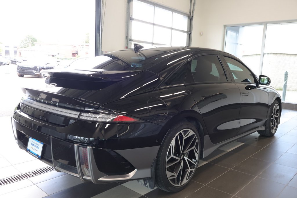 2024 Hyundai IONIQ 6 in Montreal, Quebec - 27 - w1024h768px