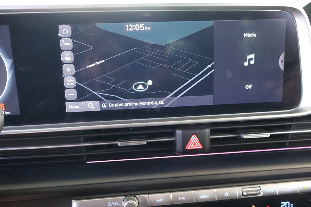 2024 Hyundai IONIQ 6 Preferred AWD ULTIMATE in Montreal, Quebec - 18 - w1024h768px
