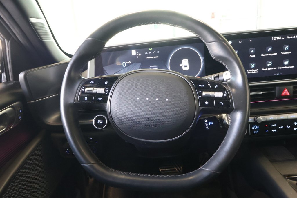 2024 Hyundai IONIQ 6 Preferred AWD ULTIMATE in Montreal, Quebec - 11 - w1024h768px