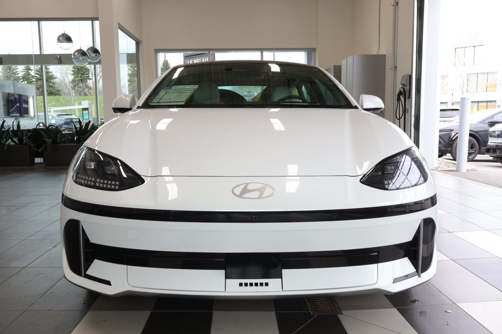 2025 Hyundai IONIQ 6 Preferred AWD ULTIMATE in Montreal, Quebec - 9 - w1024h768px