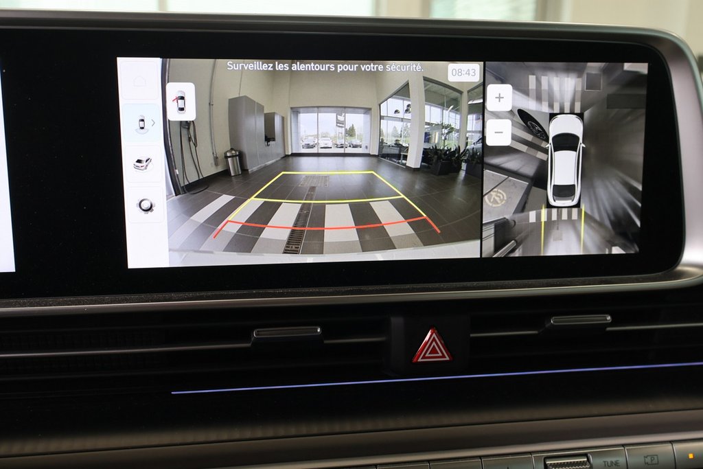 2025 Hyundai IONIQ 6 Preferred AWD ULTIMATE in Montreal, Quebec - 17 - w1024h768px