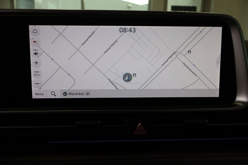 2025 Hyundai IONIQ 6 Preferred AWD ULTIMATE in Montreal, Quebec - 18 - w1024h768px