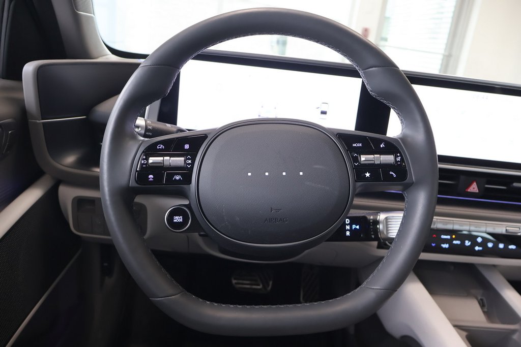 2025 Hyundai IONIQ 6 Preferred AWD ULTIMATE in Montreal, Quebec - 11 - w1024h768px