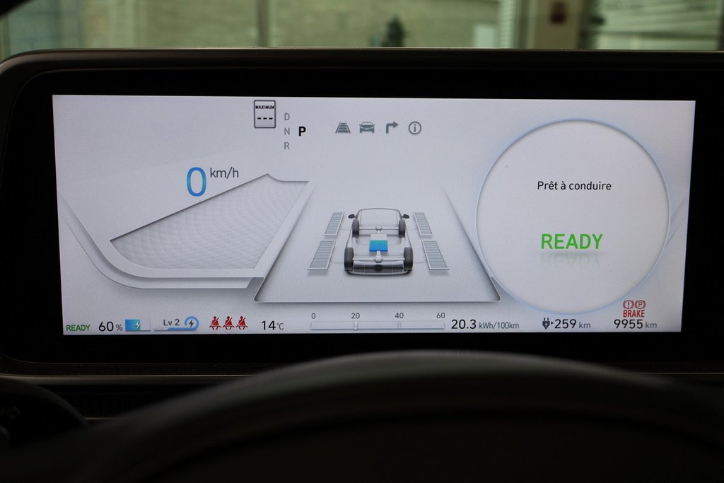 2025 Hyundai IONIQ 6 Preferred AWD ULTIMATE in Montreal, Quebec - 4 - w1024h768px