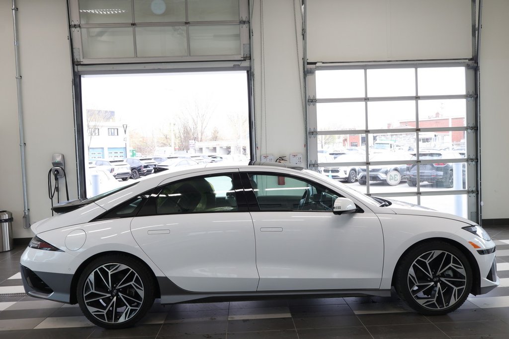 2025 Hyundai IONIQ 6 Preferred AWD ULTIMATE in Montreal, Quebec - 25 - w1024h768px