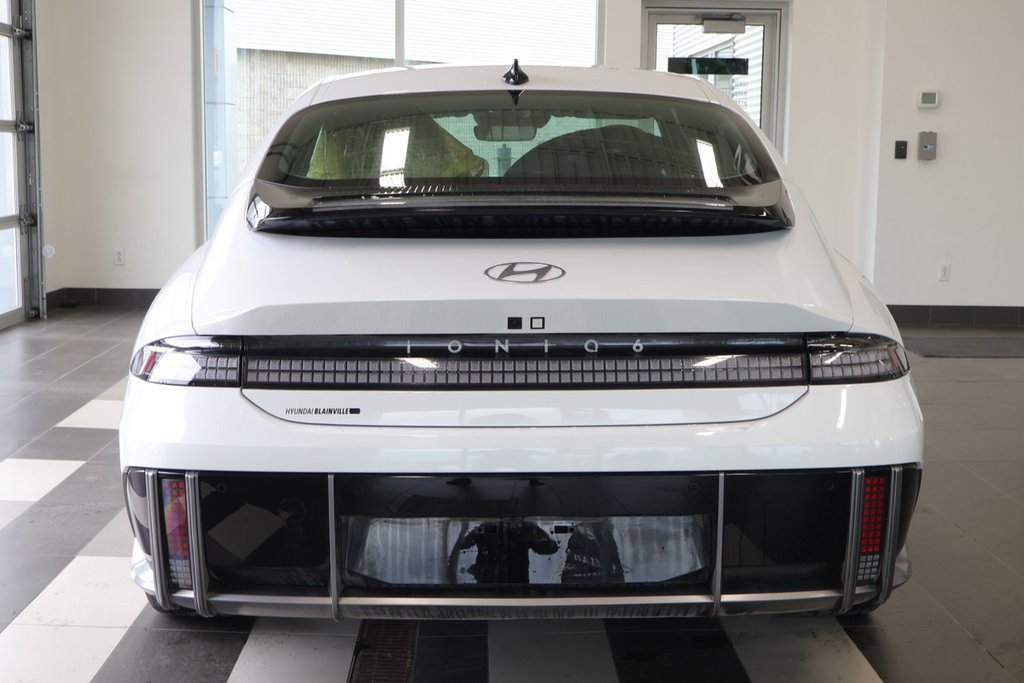 2025 Hyundai IONIQ 6 Preferred AWD ULTIMATE in Montreal, Quebec - 24 - w1024h768px
