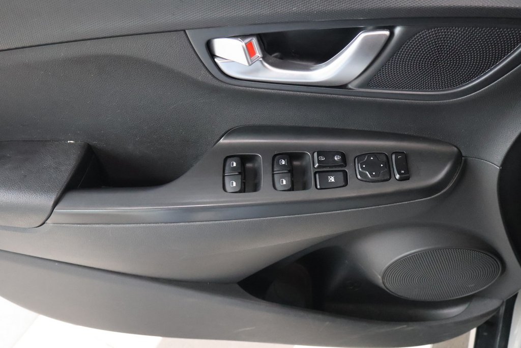 2022 Hyundai Kona Electric PREFERED TRACTION AVANT in Montreal, Quebec - 23 - w1024h768px