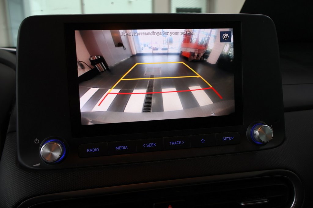 2022 Hyundai Kona Electric PREFERED TRACTION AVANT in Montreal, Quebec - 14 - w1024h768px