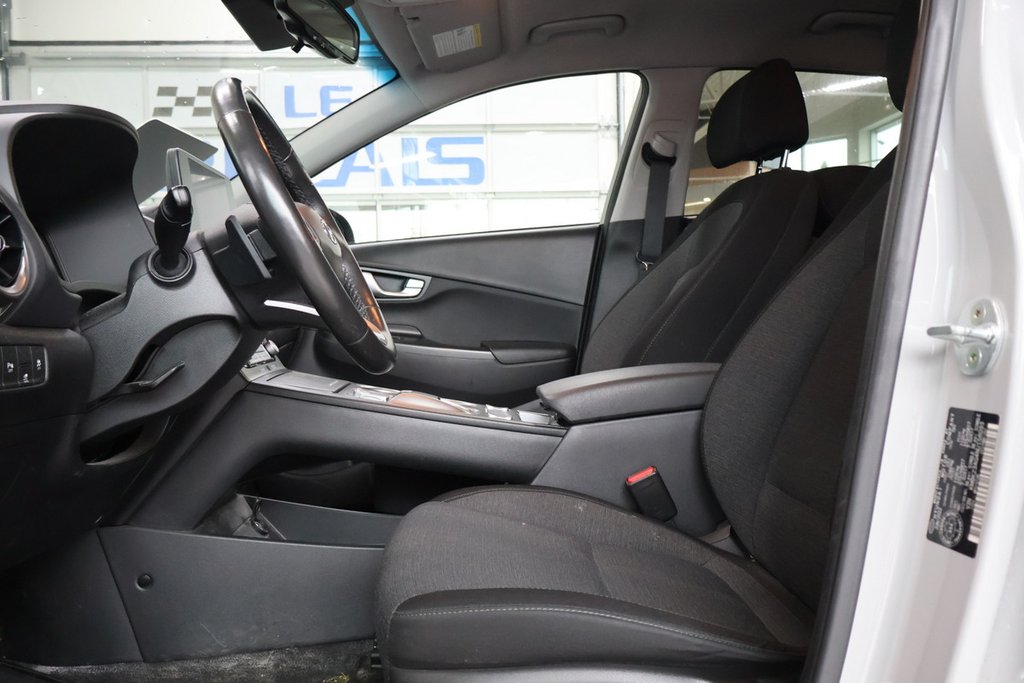 2022 Hyundai Kona Electric PREFERED TRACTION AVANT in Montreal, Quebec - 2 - w1024h768px