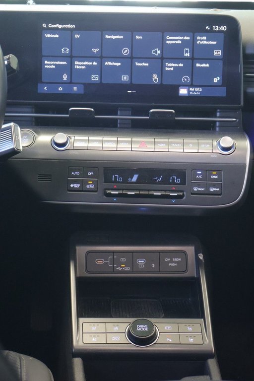 2025 Hyundai Kona Electric in Montreal, Quebec - 5 - w1024h768px