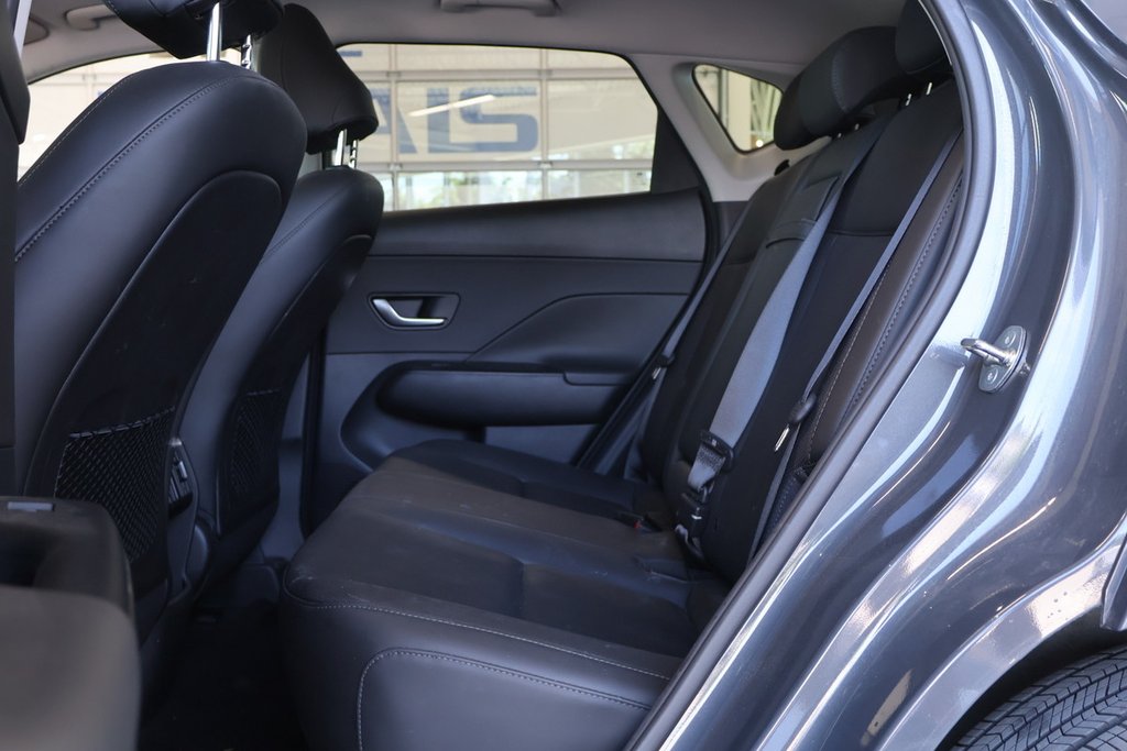 2025 Hyundai Kona Electric in Montreal, Quebec - 22 - w1024h768px