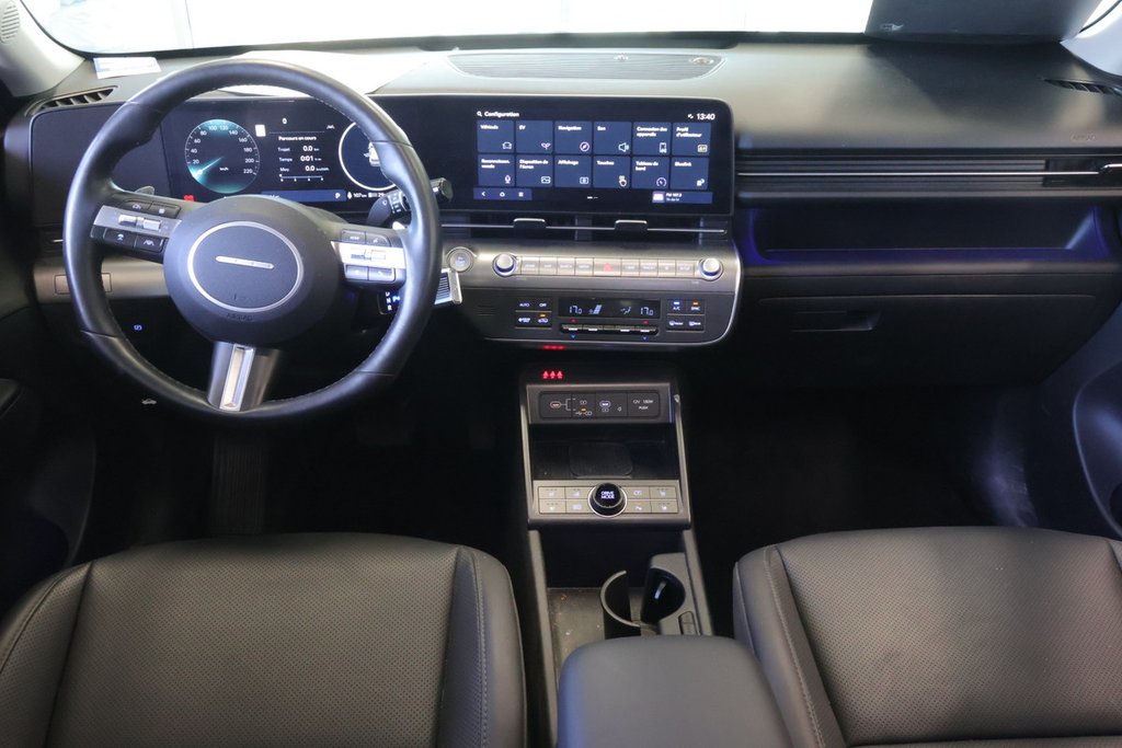 2025 Hyundai Kona Electric in Montreal, Quebec - 3 - w1024h768px