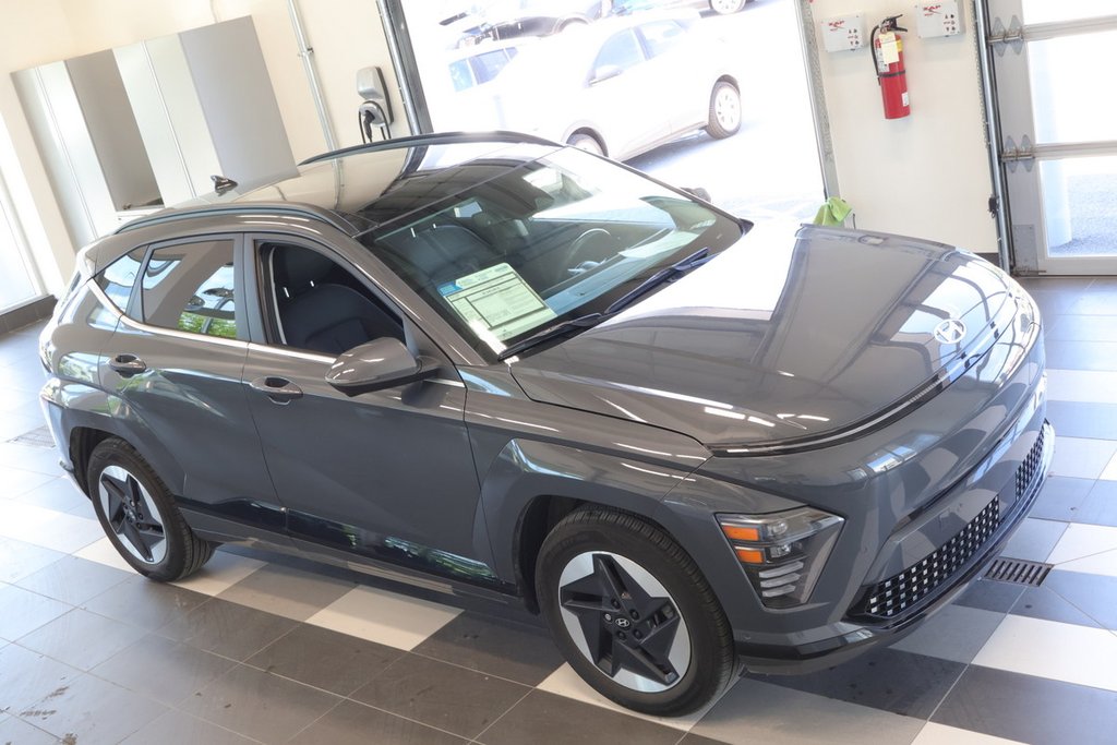 2025 Hyundai Kona Electric in Montreal, Quebec - 10 - w1024h768px