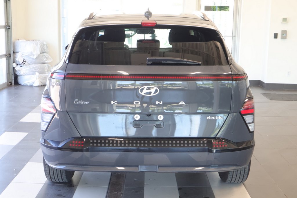 2025 Hyundai Kona Electric in Montreal, Quebec - 24 - w1024h768px