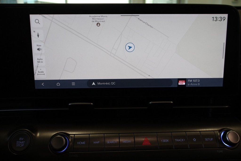 2025 Hyundai Kona Electric in Montreal, Quebec - 15 - w1024h768px