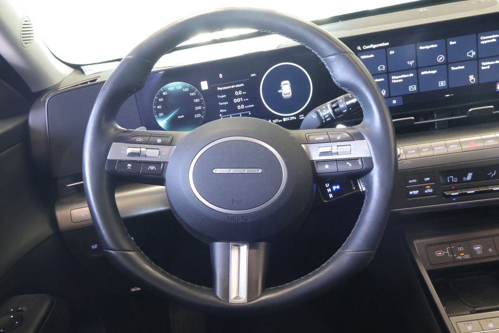2025 Hyundai Kona Electric in Montreal, Quebec - 11 - w1024h768px