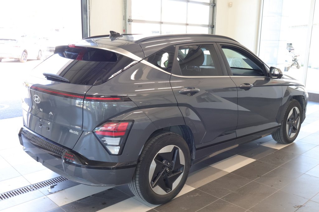 2025 Hyundai Kona Electric in Montreal, Quebec - 26 - w1024h768px