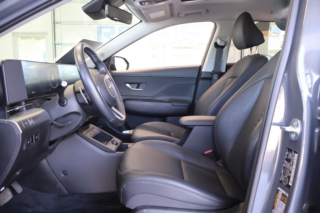 2025 Hyundai Kona Electric in Montreal, Quebec - 2 - w1024h768px