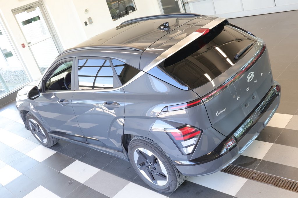 2025 Hyundai Kona Electric in Montreal, Quebec - 23 - w1024h768px