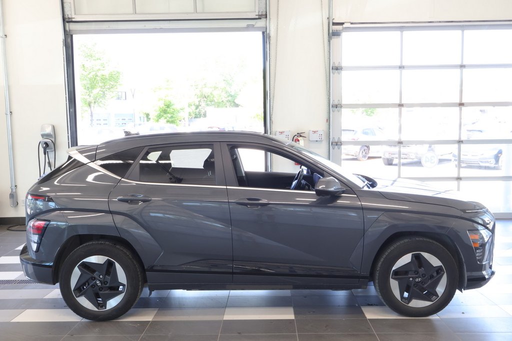 2025 Hyundai Kona Electric in Montreal, Quebec - 25 - w1024h768px
