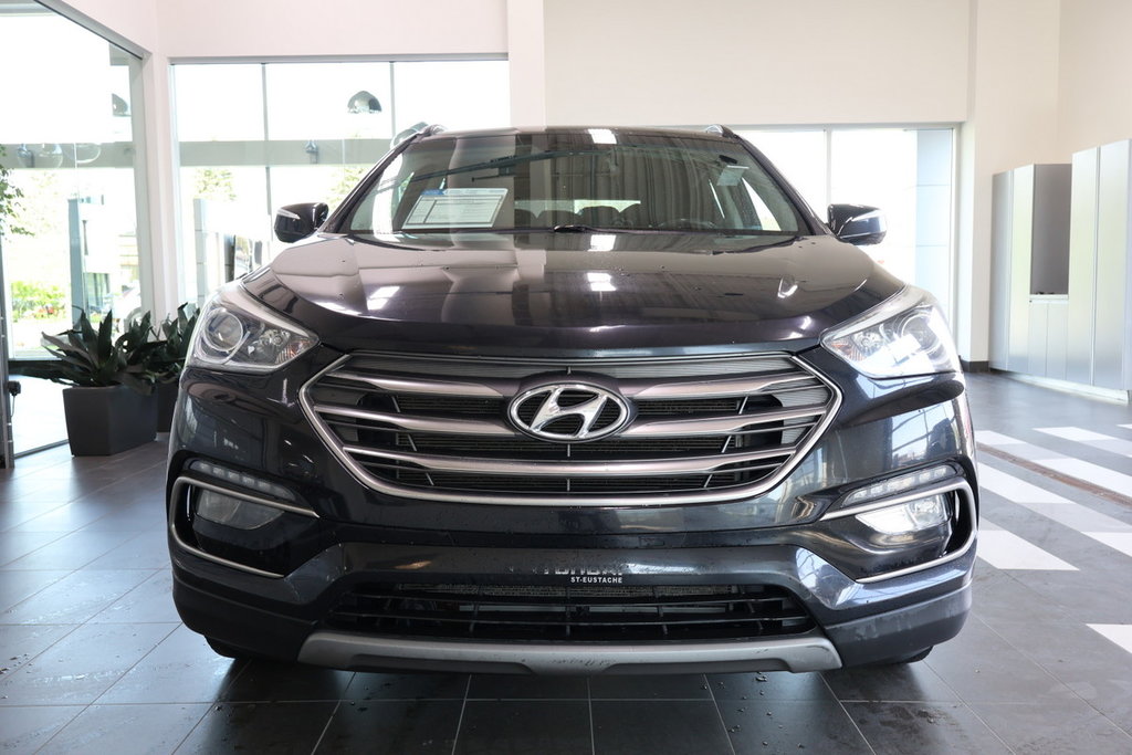 2017 Hyundai Santa Fe Sport in Montreal, Quebec - 7 - w1024h768px