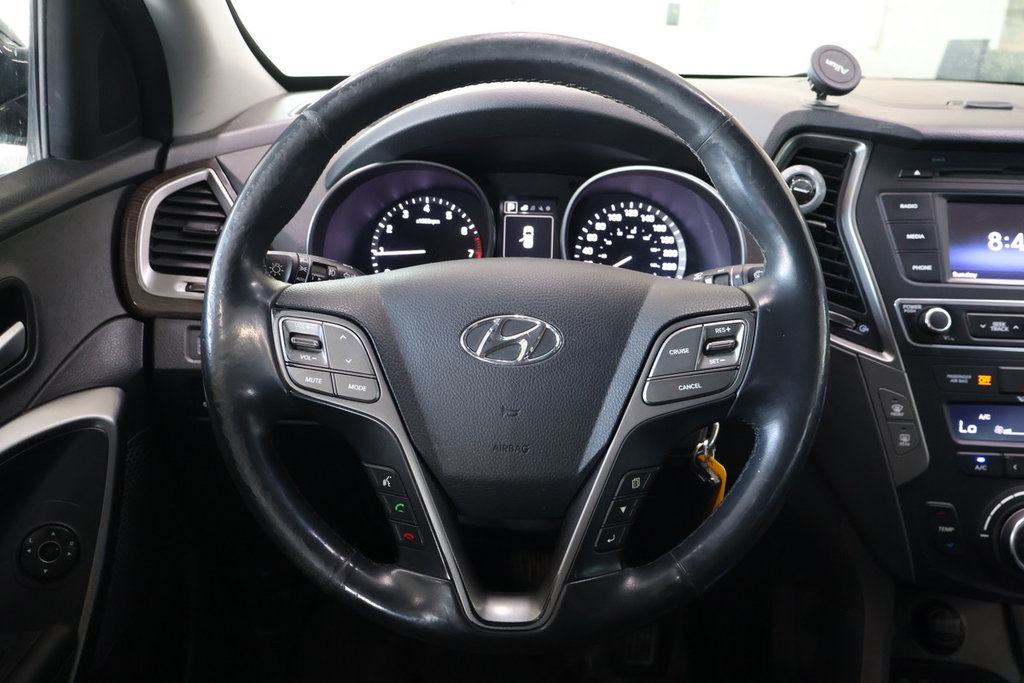 2017 Hyundai Santa Fe Sport in Montreal, Quebec - 10 - w1024h768px