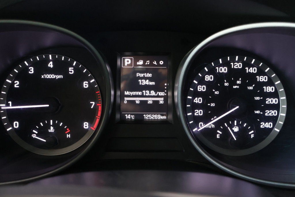 2017 Hyundai Santa Fe Sport in Montreal, Quebec - 4 - w1024h768px