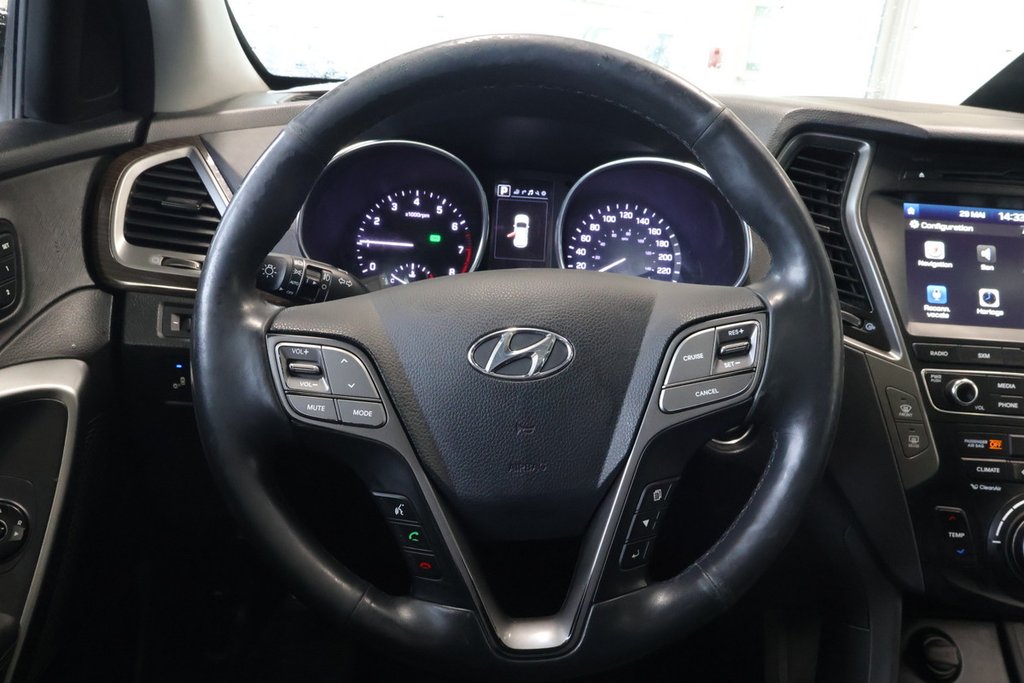 2017 Hyundai Santa Fe Sport in Montreal, Quebec - 11 - w1024h768px