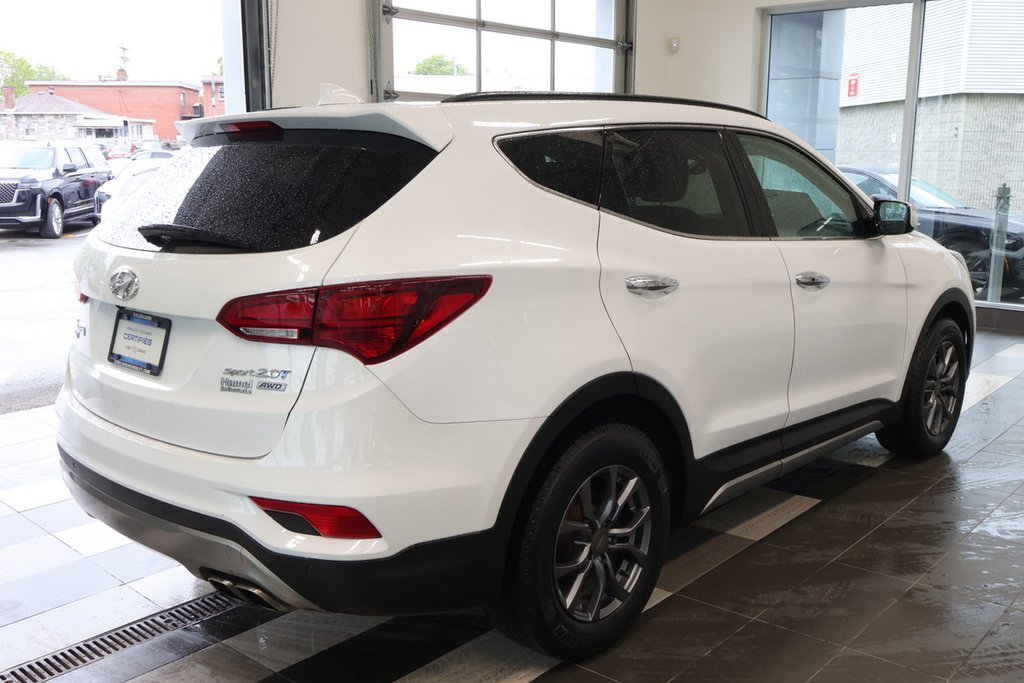 2017 Hyundai Santa Fe Sport in Montreal, Quebec - 27 - w1024h768px