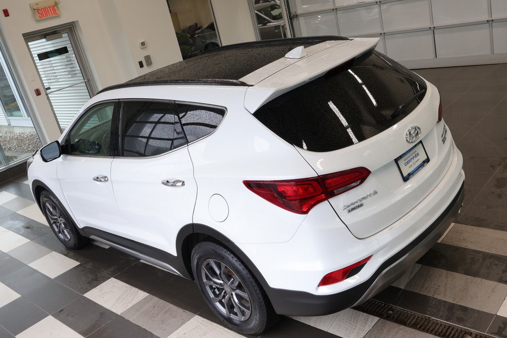 2017 Hyundai Santa Fe Sport in Montreal, Quebec - 24 - w1024h768px