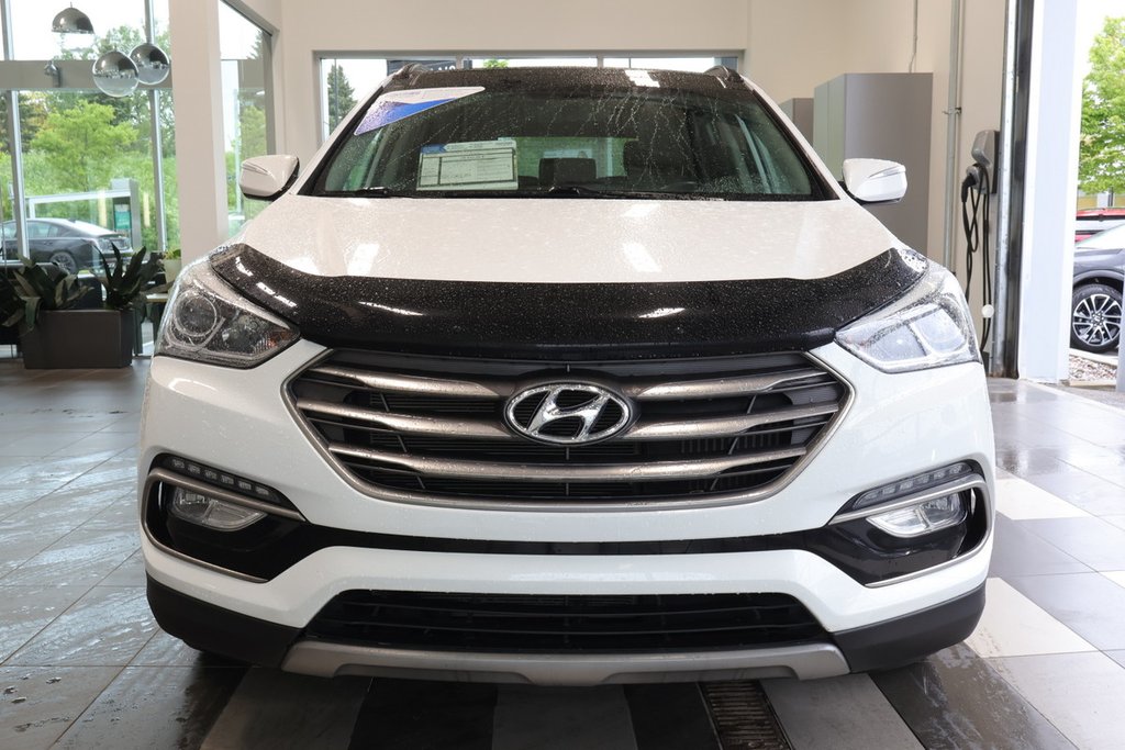 2017 Hyundai Santa Fe Sport in Montreal, Quebec - 9 - w1024h768px