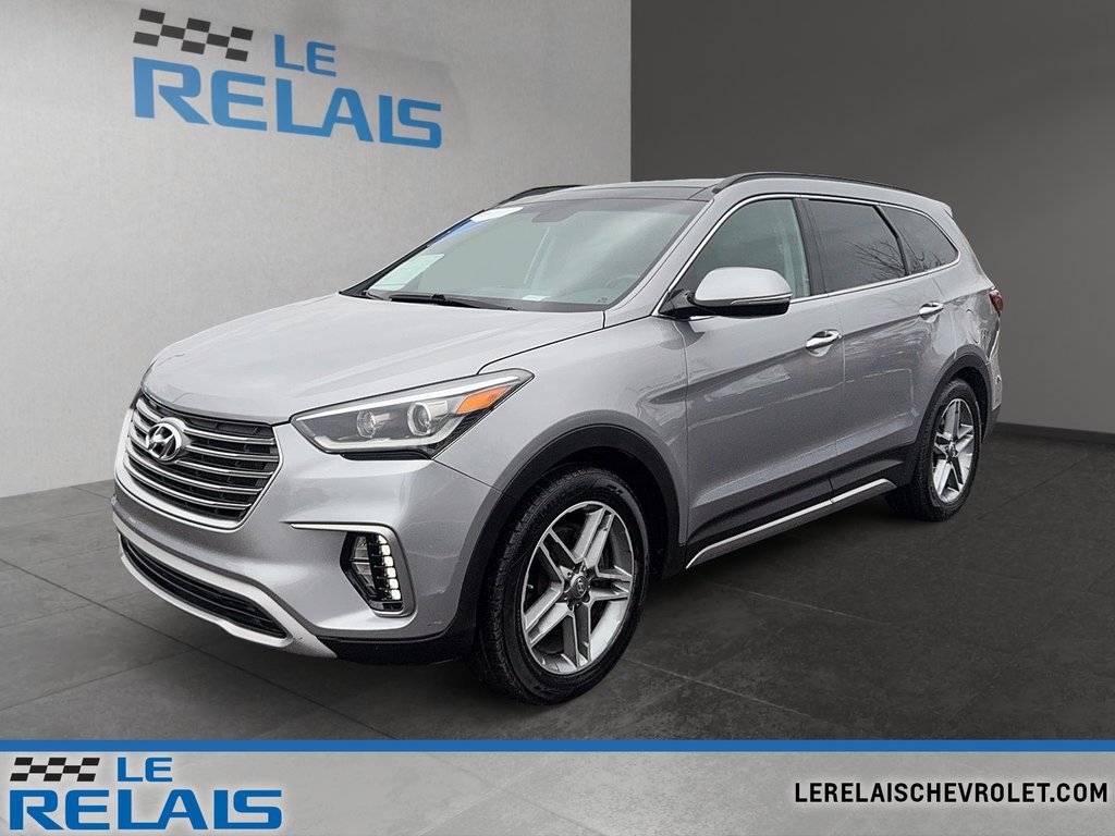 Hyundai Santa Fe XL  2018 à Montréal, Québec - 1 - w1024h768px