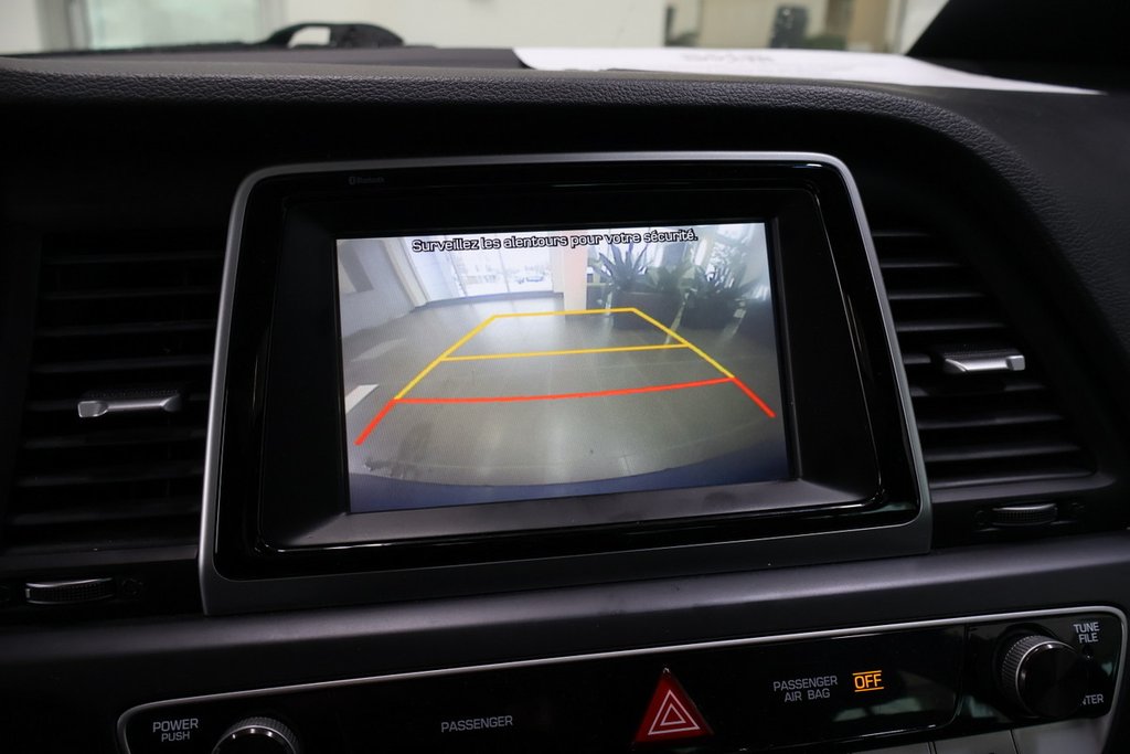 2019 Hyundai Sonata in Montreal, Quebec - 17 - w1024h768px