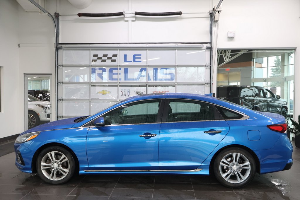 2019 Hyundai Sonata in Montreal, Quebec - 10 - w1024h768px