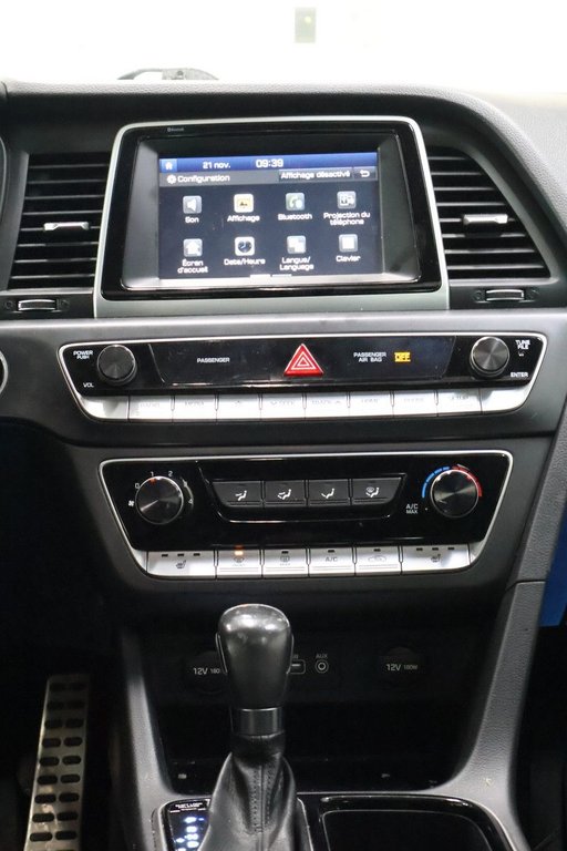 2019 Hyundai Sonata in Montreal, Quebec - 5 - w1024h768px