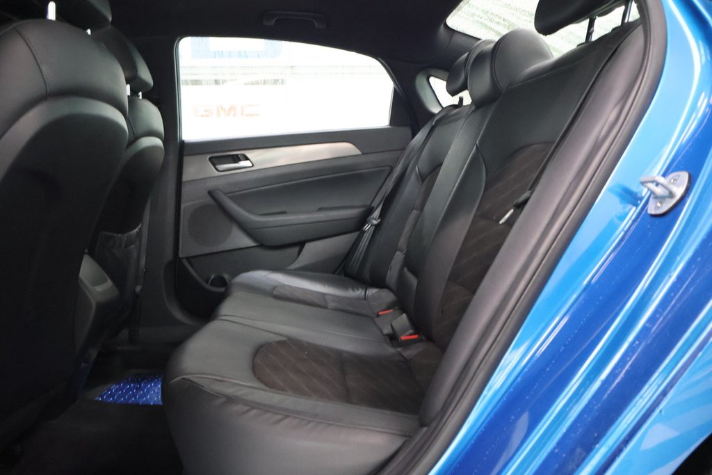 2019 Hyundai Sonata in Montreal, Quebec - 21 - w1024h768px