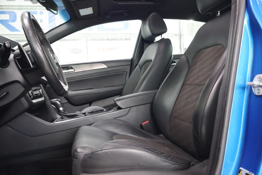 2019 Hyundai Sonata in Montreal, Quebec - 2 - w1024h768px