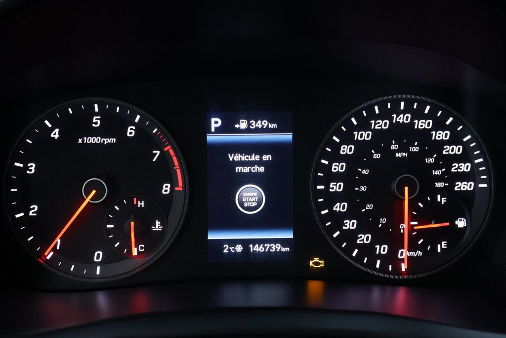 2019 Hyundai Sonata in Montreal, Quebec - 4 - w1024h768px