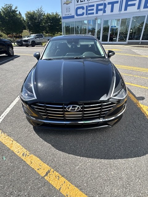 Hyundai Sonata  2021 à Montréal, Québec - 1 - w1024h768px