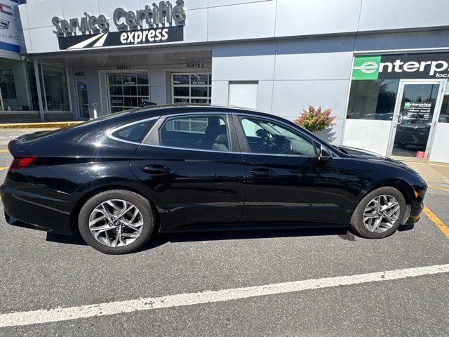 Hyundai Sonata  2021 à Montréal, Québec - 3 - w1024h768px