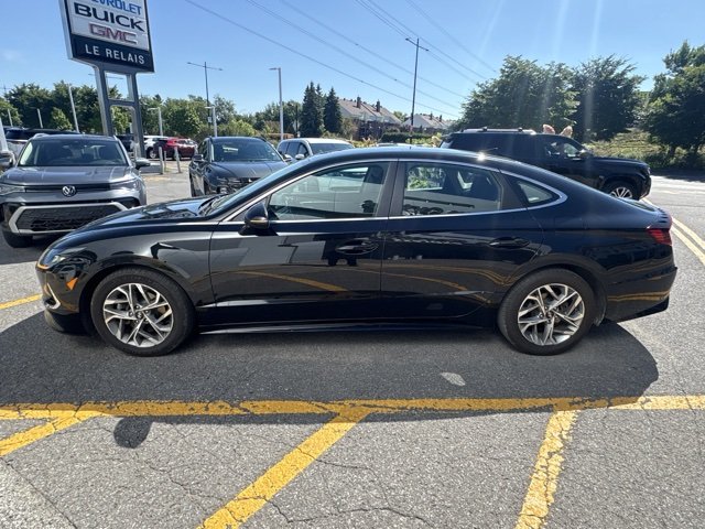 Hyundai Sonata  2021 à Montréal, Québec - 2 - w1024h768px
