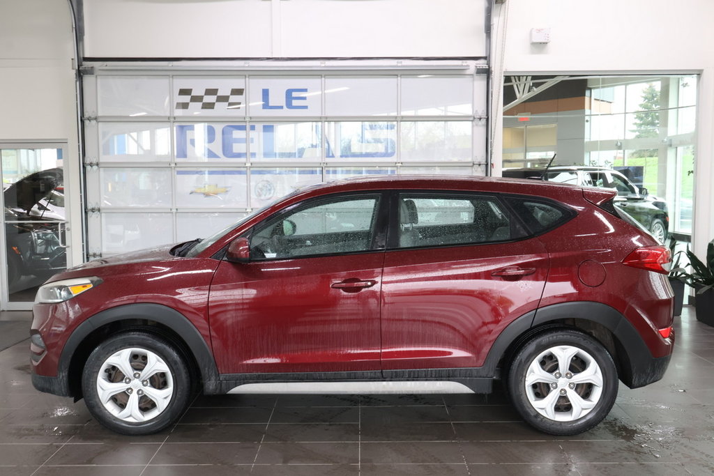 Hyundai Tucson  2017 à Montréal, Québec - 9 - w1024h768px