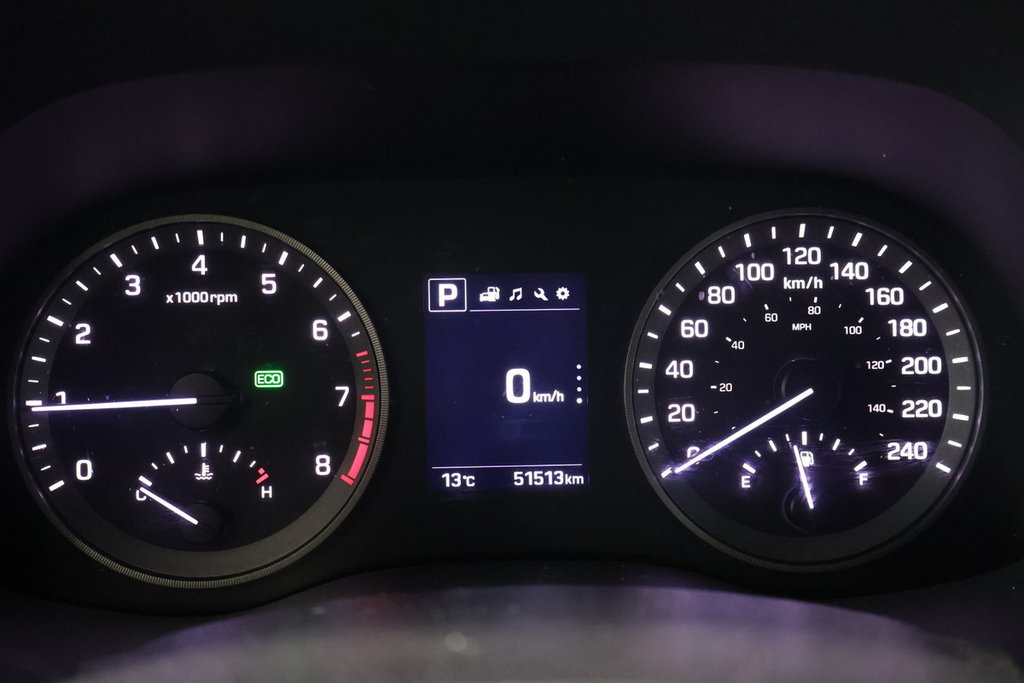 Hyundai Tucson  2017 à Montréal, Québec - 4 - w1024h768px